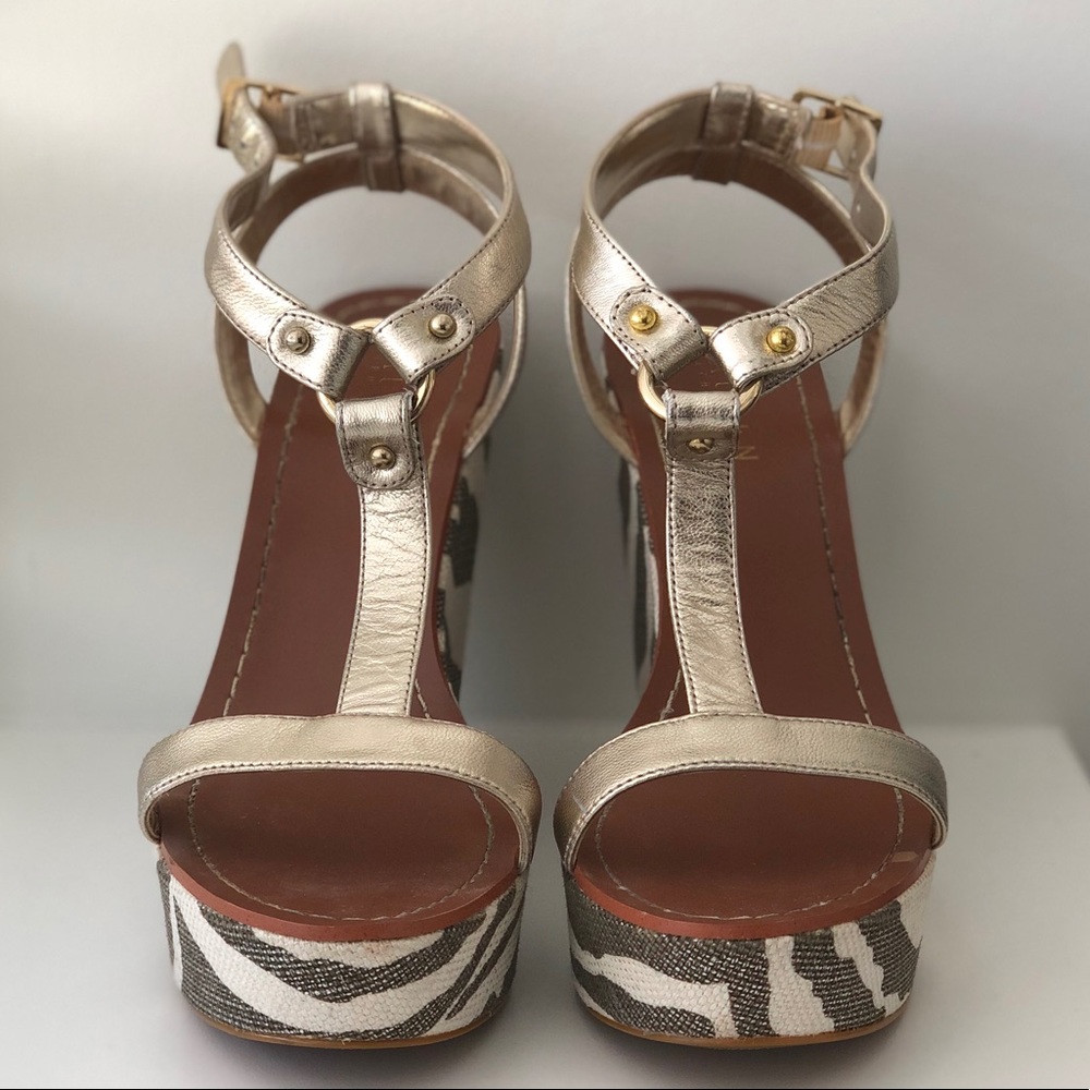 Lauren by Ralph Lauren Platform sandal